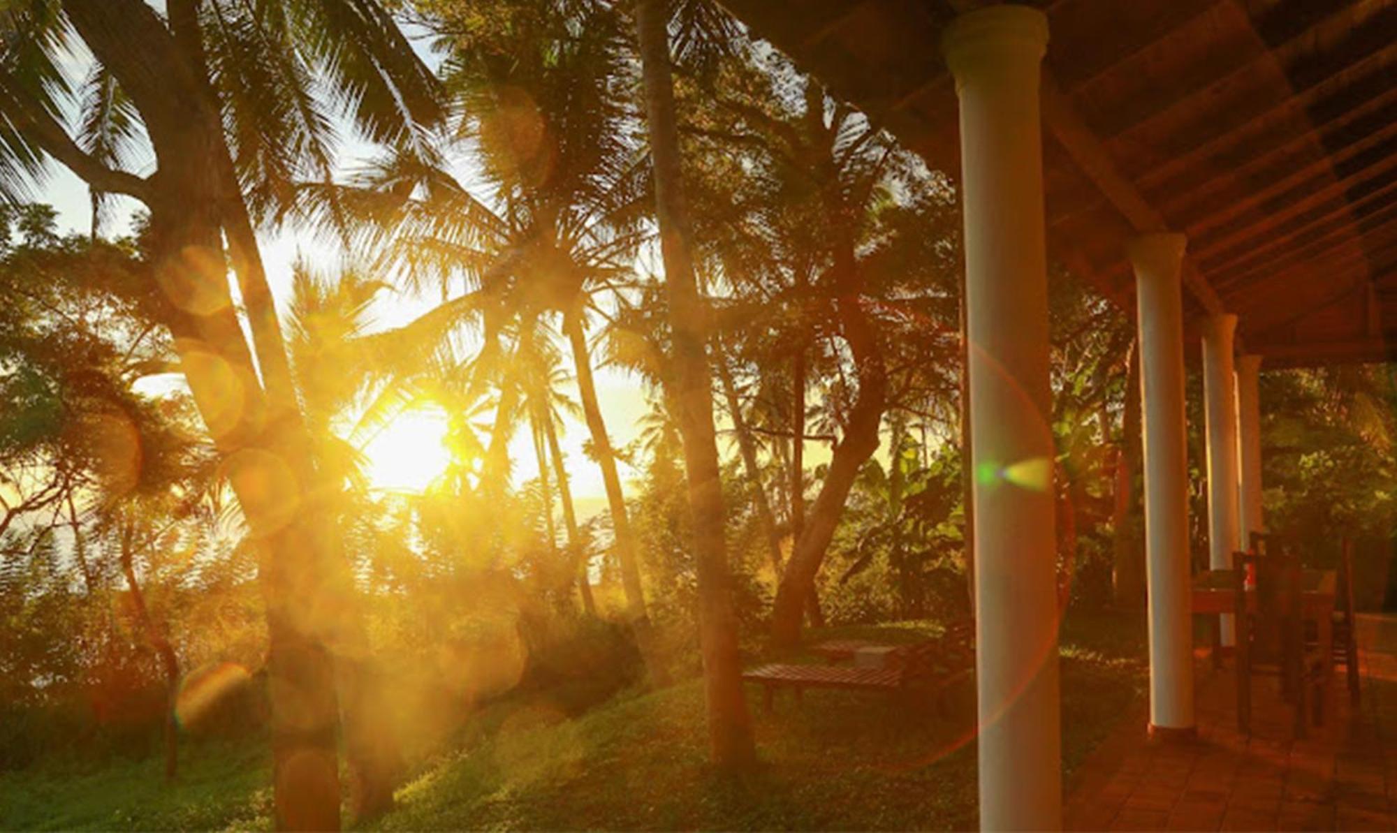 Bluewind Resort Tangalle Extérieur photo