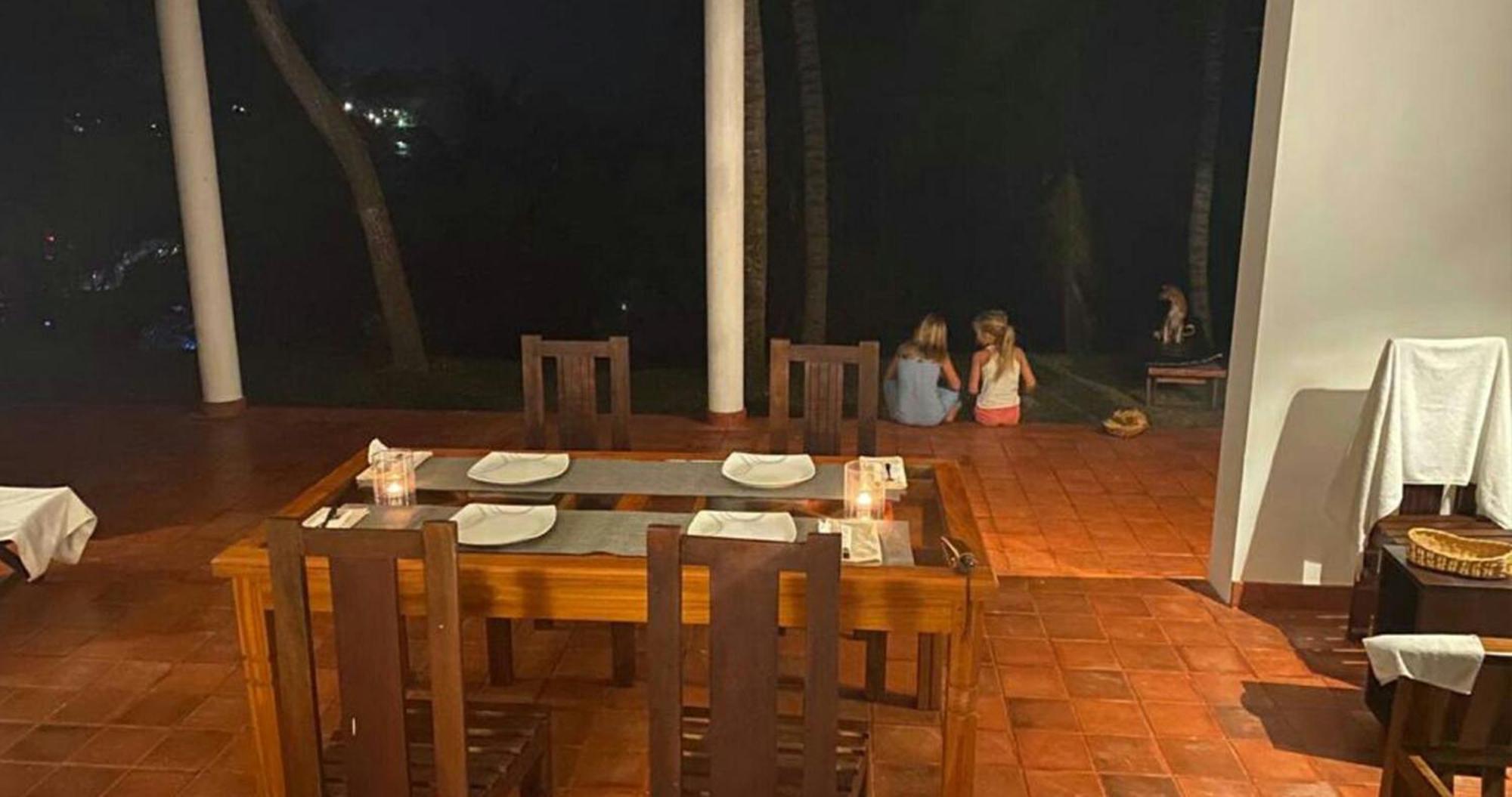 Bluewind Resort Tangalle Extérieur photo