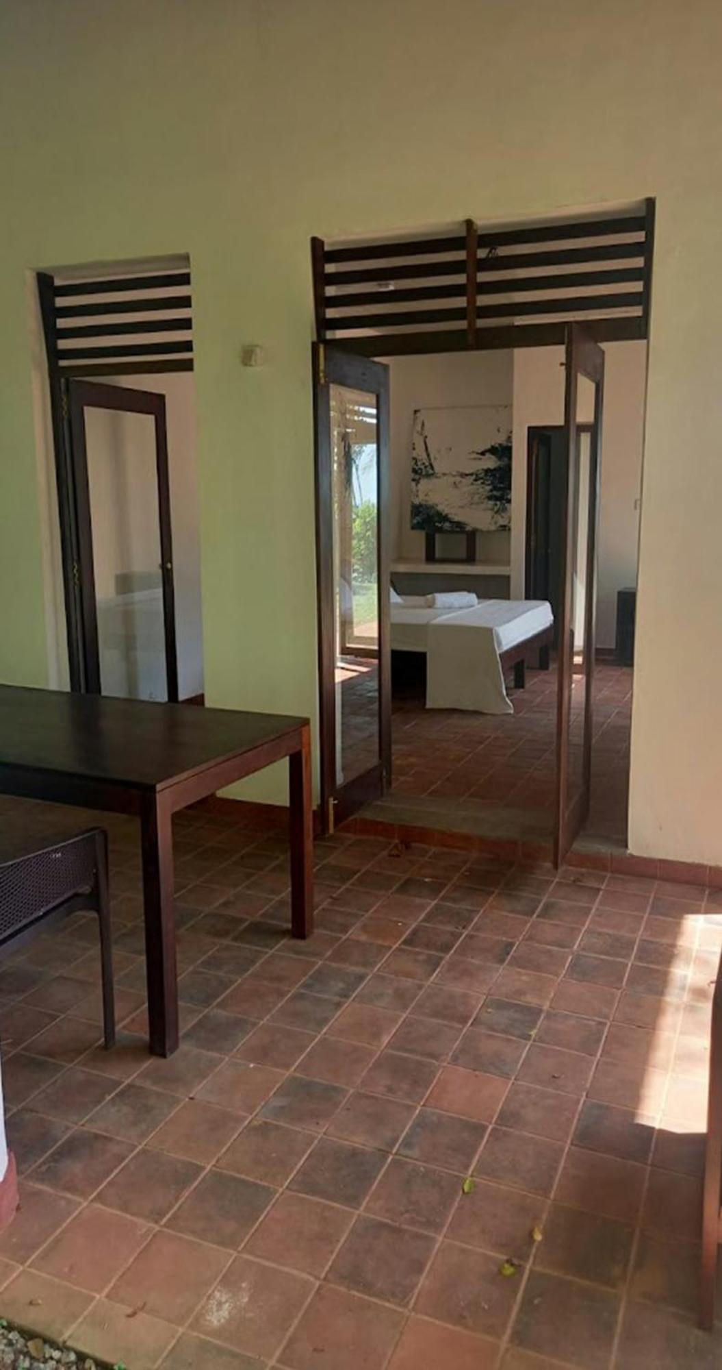 Bluewind Resort Tangalle Extérieur photo