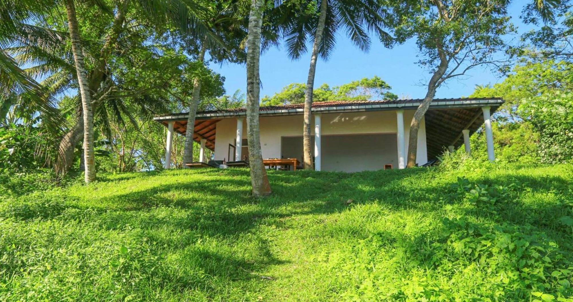 Bluewind Resort Tangalle Extérieur photo
