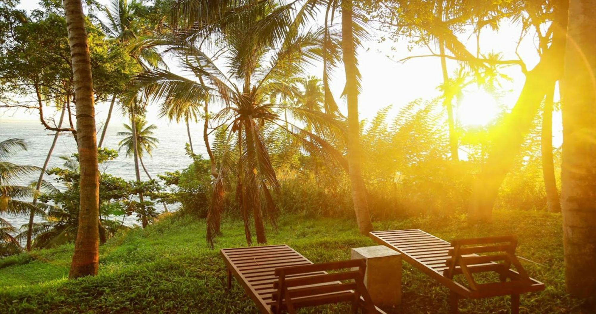 Bluewind Resort Tangalle Extérieur photo