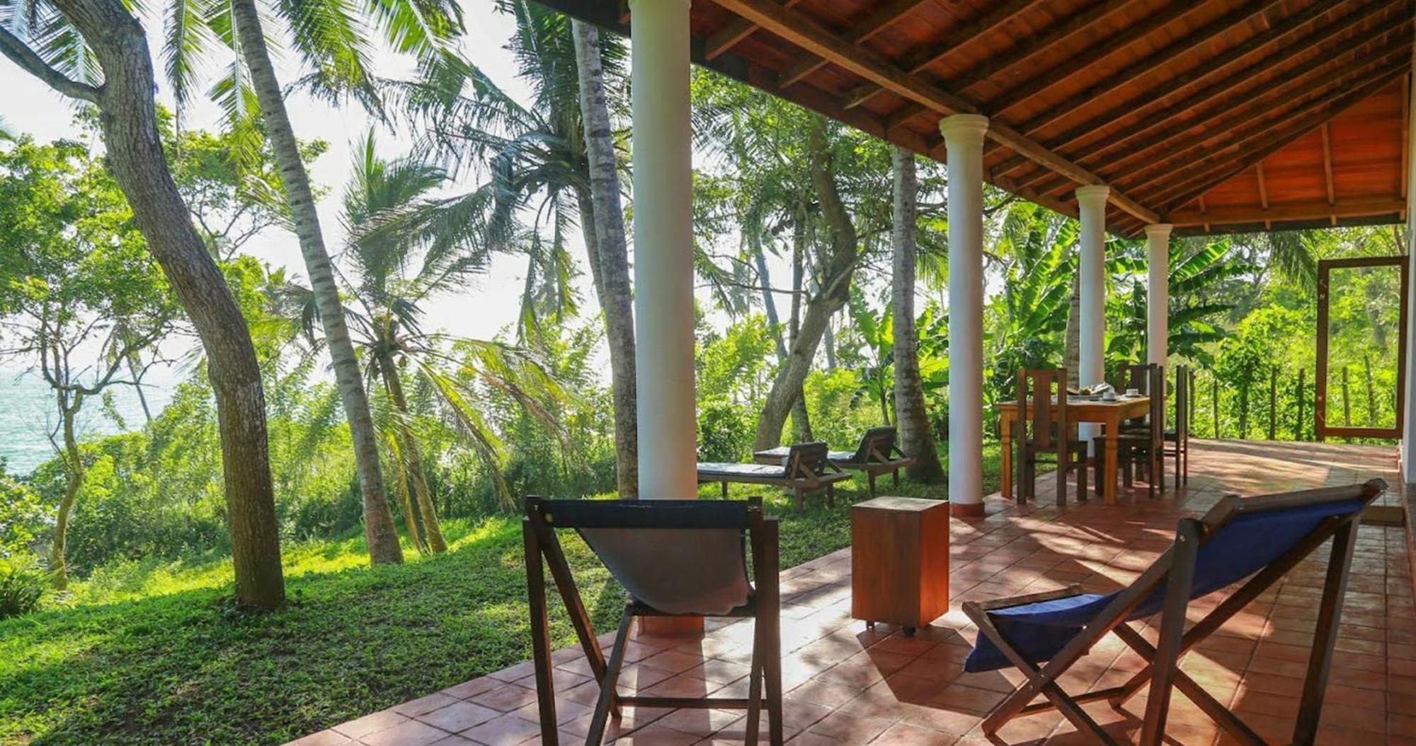 Bluewind Resort Tangalle Extérieur photo